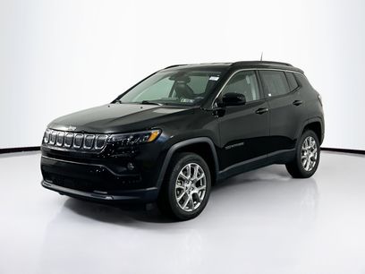 Used 2022 Jeep Compass Latitude