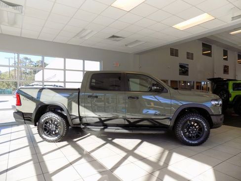 New 2026 RAM 1500 Rebel image 10