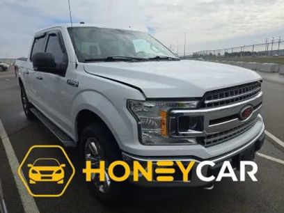 Used 2018 Ford F150 XLT w/ Equipment Group 302A Luxury
