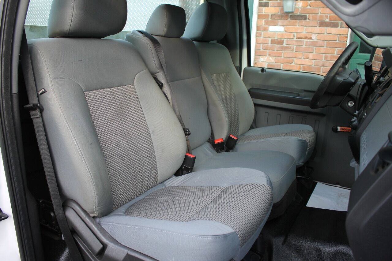 Used 2012 Ford F250 XL RWD image 35