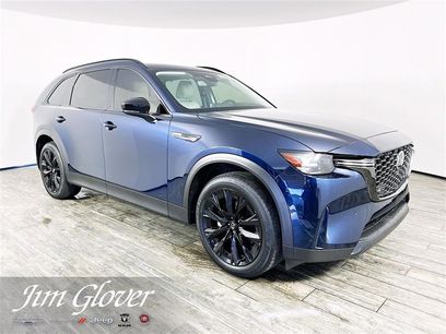 Used 2025 MAZDA CX-90 3.3 Turbo w/ Premium Sport Pkg