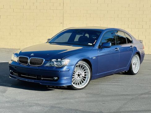 Used 2008 BMW ALPINA B7 image 4