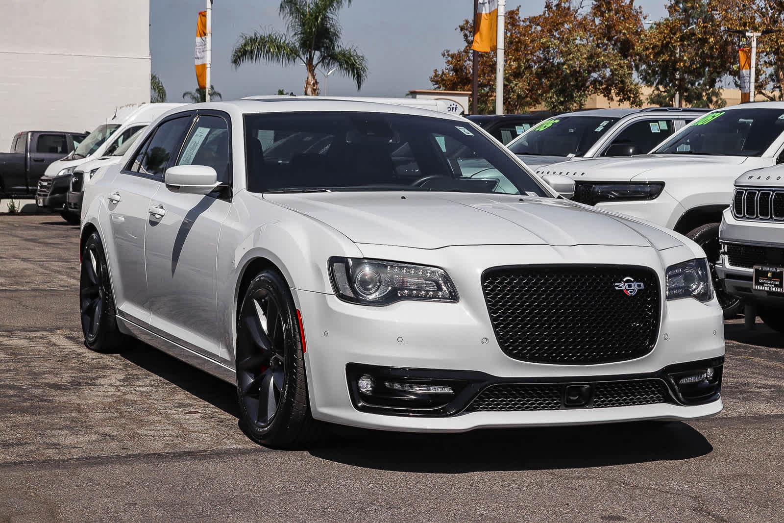 Used 2023 Chrysler 300 C RWD image 3