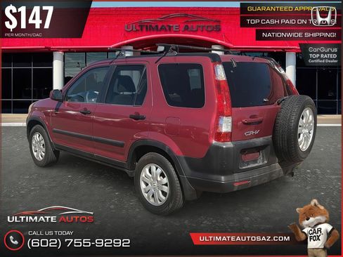 Used 2005 Honda CR-V EX image 5