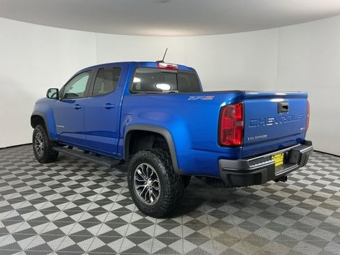 Used 2022 Chevrolet Colorado ZR2 image 6