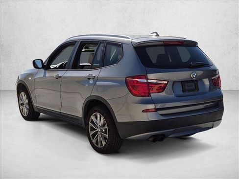 Used 2013 BMW X3 xDrive28i AWD/4WD image 7