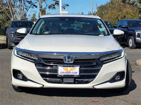 Used 2022 Honda Accord EX-L image 3