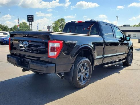 Used 2023 Ford F150 Lariat w/ Equipment Group 502A High image 5