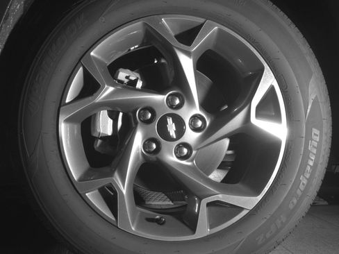 Used 2025 Chevrolet Trax LT image 12