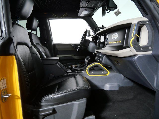Used 2022 Ford Bronco Wildtrak AWD/4WD image 9
