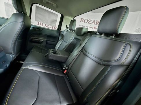New 2026 Ford Maverick Lobo AWD/4WD image 27