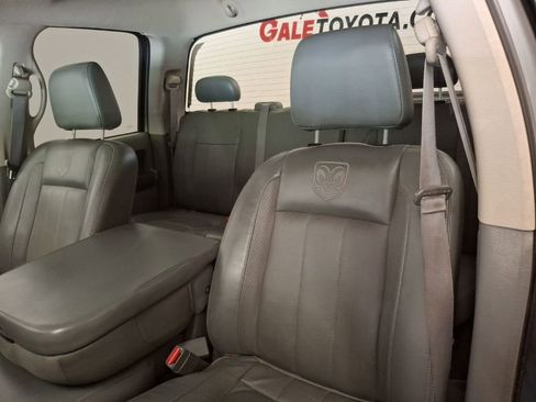 Used 2007 Dodge Ram 2500 Truck Laramie AWD/4WD image 18