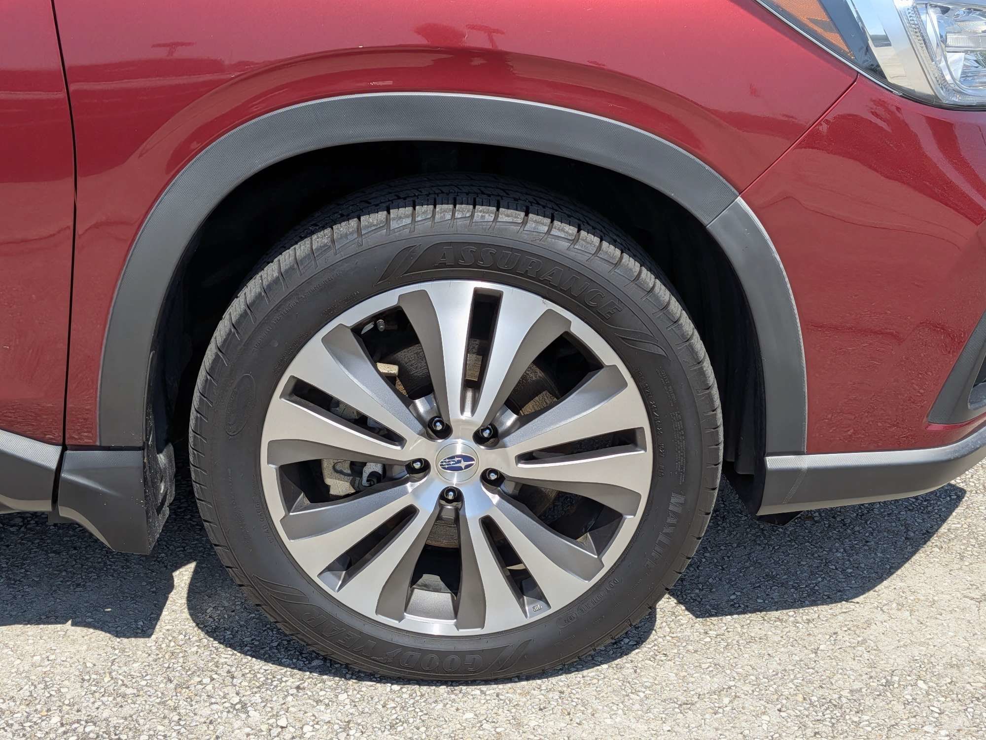 Used 2020 Subaru Ascent Limited w/ Popular Package #2 AWD/4WD image 12
