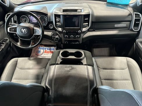 Used 2021 RAM 1500 Big Horn AWD/4WD image 27