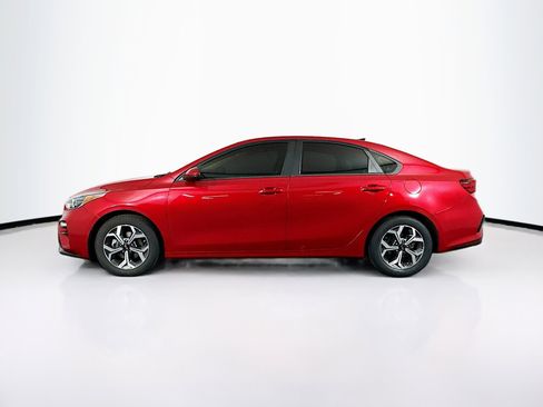 Used 2021 Kia Forte LXS image 4