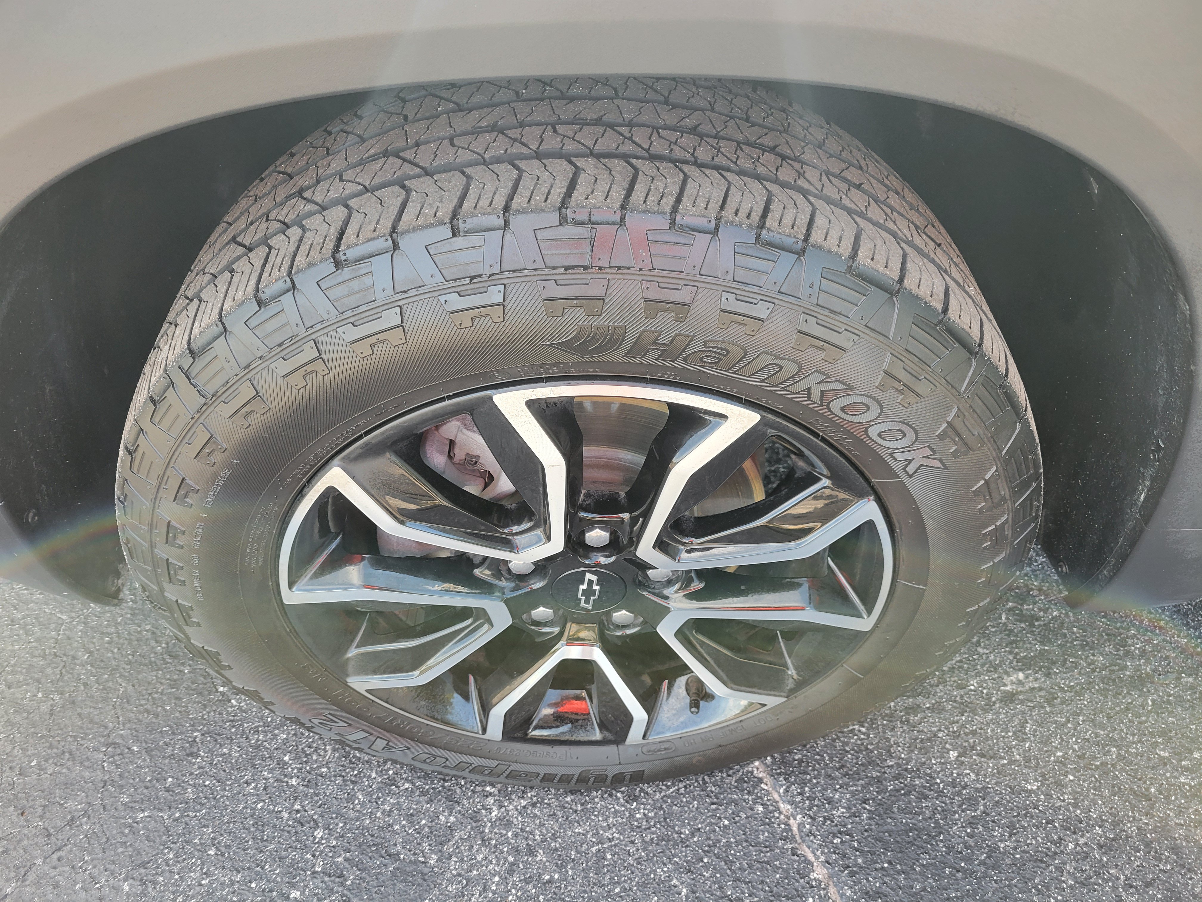 Certified 2025 Chevrolet TrailBlazer ACTIV w/ Driver Confidence Package FWD image 36