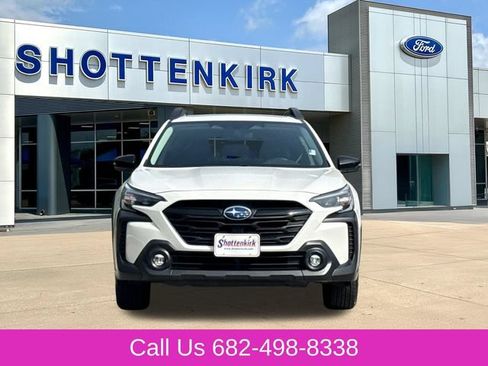 Used 2024 Subaru Outback Onyx Edition XT AWD/4WD image 2