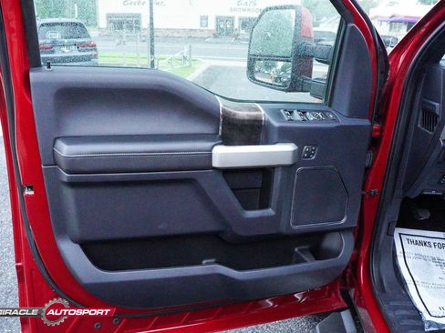 Used 2022 Ford F250 Lariat w/ Camper Package AWD/4WD image 16
