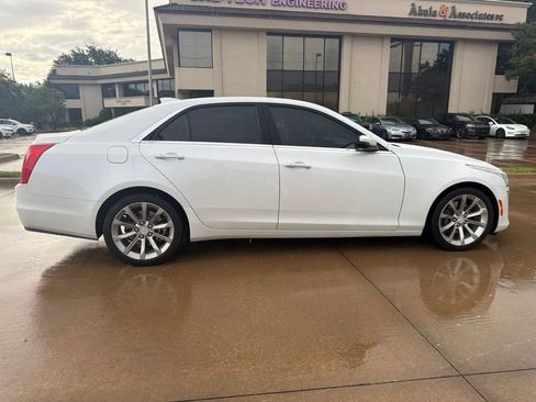 Used 2019 Cadillac CTS Luxury AWD/4WD image 11