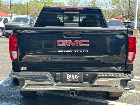 New 2026 GMC Sierra 1500 SLE w/ Preferred Package image 5