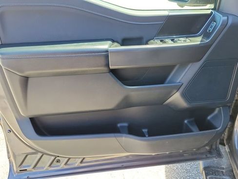 Certified 2024 Ford F150 XLT w/ XLT Black Appearance Package RWD image 16