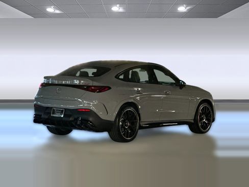 New 2025 Mercedes-Benz GLC 63 AMG S image 6