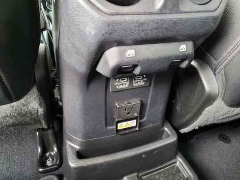 Used 2021 Jeep Wrangler Unlimited Sahara 4xe w/ Cold Weather Group image 16