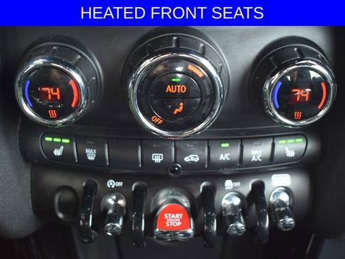 Used 2019 MINI Cooper S w/ Signature Upholstery Package FWD image 4
