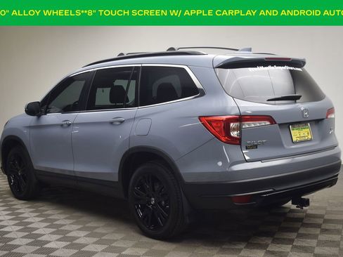 Used 2022 Honda Pilot Special Edition image 6