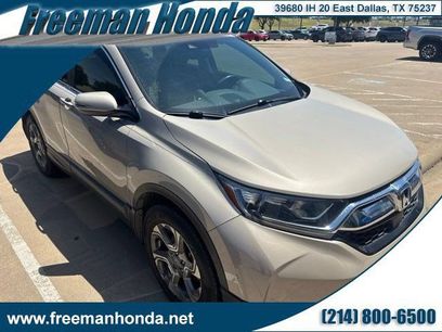Used 2019 Honda CR-V EX-L