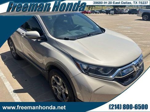 Used 2019 Honda CR-V EX-L image 1