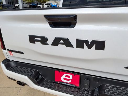 New 2026 RAM 1500 Laramie w/ Night Edition AWD/4WD image 50