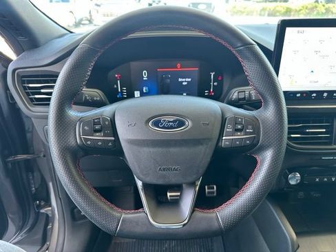 Used 2024 Ford Escape ST-Line w/ Tech Pack #1 FWD image 23