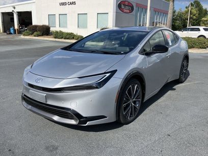 New 2025 Toyota Prius XLE