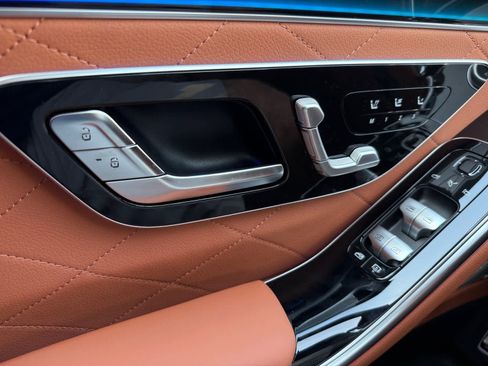 New 2026 Mercedes-Benz S 580 4MATIC Sedan image 27