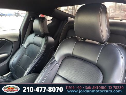 Used 2024 Ford Mustang Premium RWD image 16