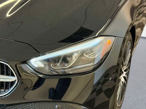 Used 2022 Mercedes-Benz C 300 4MATIC Sedan image 7