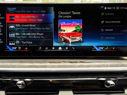 Used 2024 BMW X7 M60i w/ Executive Package AWD/4WD image 24
