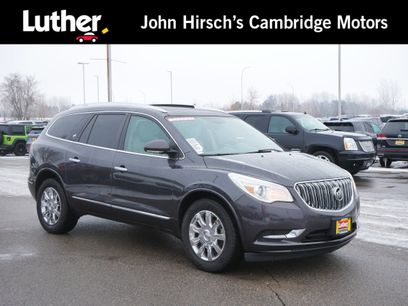 Used 2016 Buick Enclave Leather
