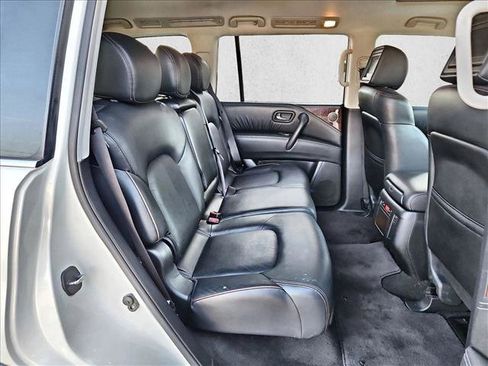Used 2017 Nissan Armada Platinum RWD image 29