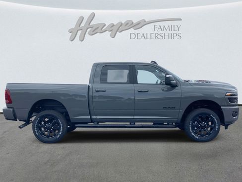 New 2026 RAM 2500 Laramie w/ Night Edition image 3