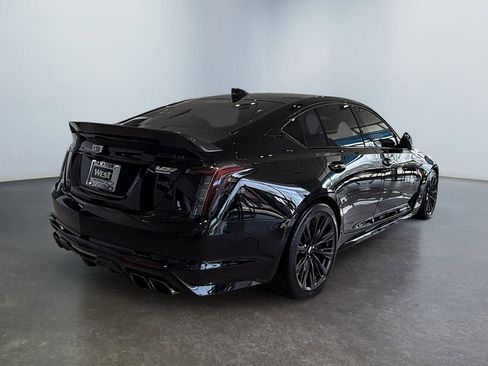 Used 2024 Cadillac CT5 V Blackwing w/ Driver Assist Package RWD image 3