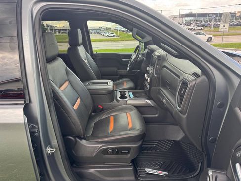Used 2020 GMC Sierra 1500 AT4 w/ AT4 Premium Package AWD/4WD image 14