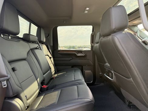 Used 2024 GMC Sierra 3500 Denali w/ Denali Reserve Package AWD/4WD image 37
