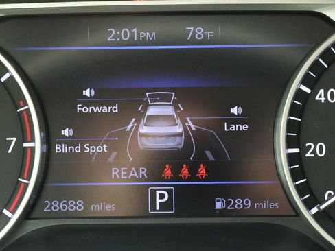 Used 2024 Nissan Sentra SV image 19