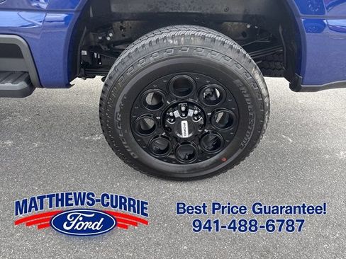 New 2026 Ford F250 Lariat w/ Black Appearance Package AWD/4WD image 17