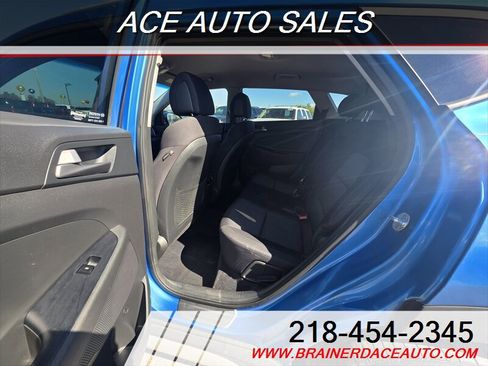 Used 2018 Hyundai Tucson Sport AWD/4WD image 14