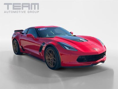 Used 2017 Chevrolet Corvette Z06