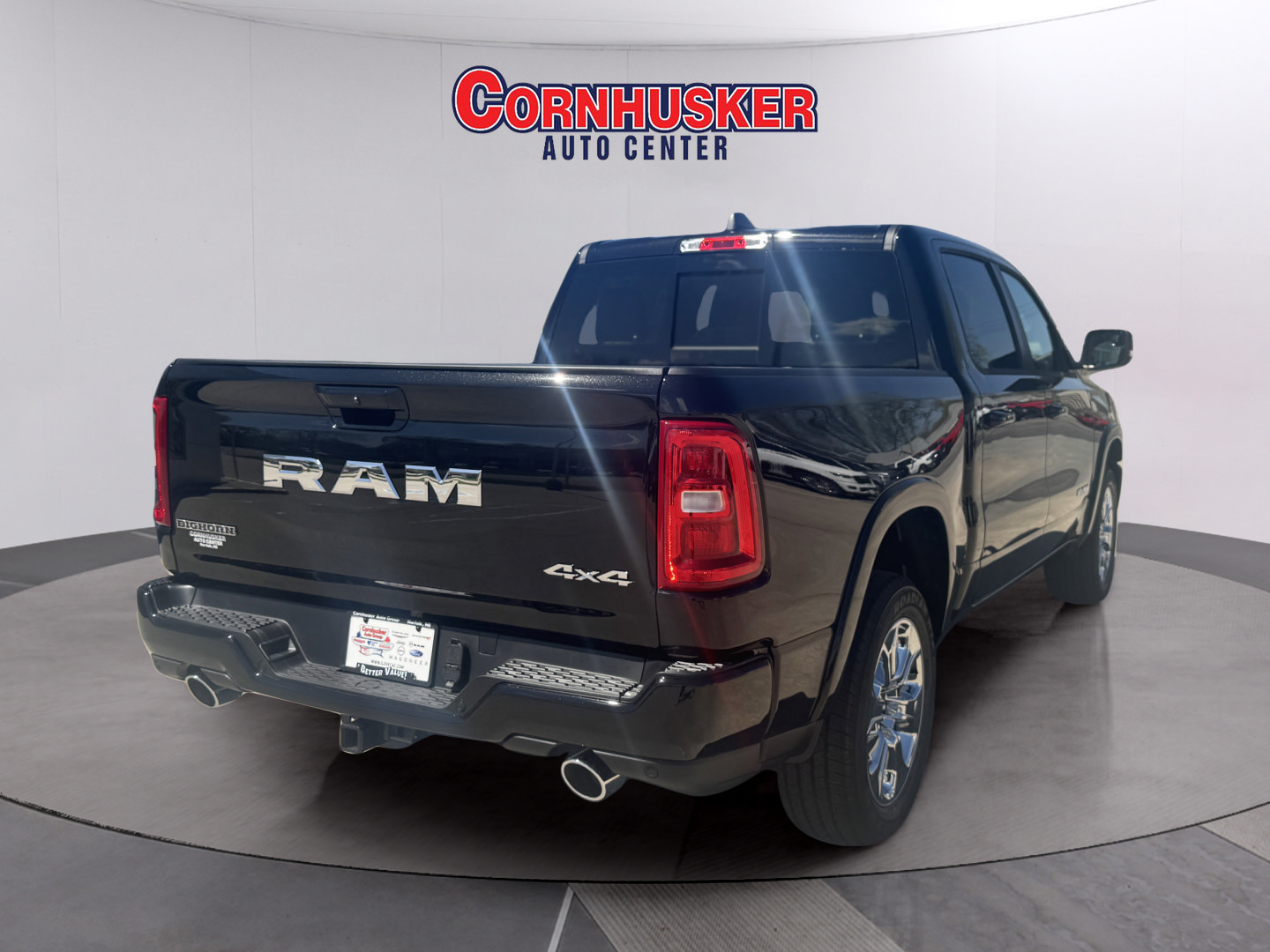 Used 2025 RAM 1500 Big Horn AWD/4WD image 7