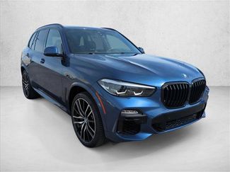 Used 2021 BMW X5 M50i video 3